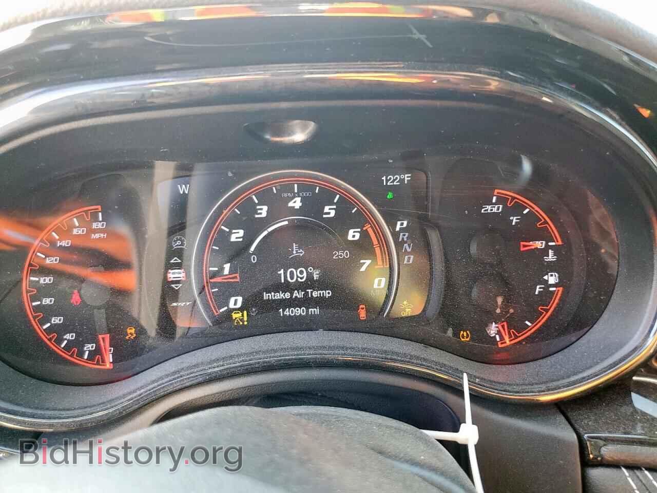 2022 DODGE DURANGO - VIN: 1C4SDJGJ5NC214344 - Фото 9