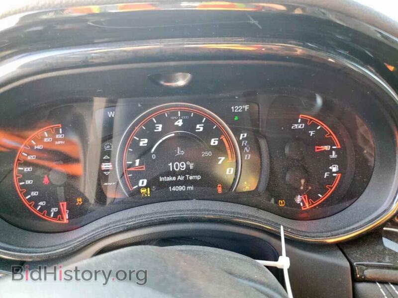 2022 Dodge DURANGO (VIN 1C4SDJGJ5NC214344) — photo 9 of 15
