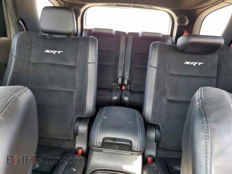 2022 Dodge DURANGO (VIN 1C4SDJGJ5NC214344) — photo 10 of 15