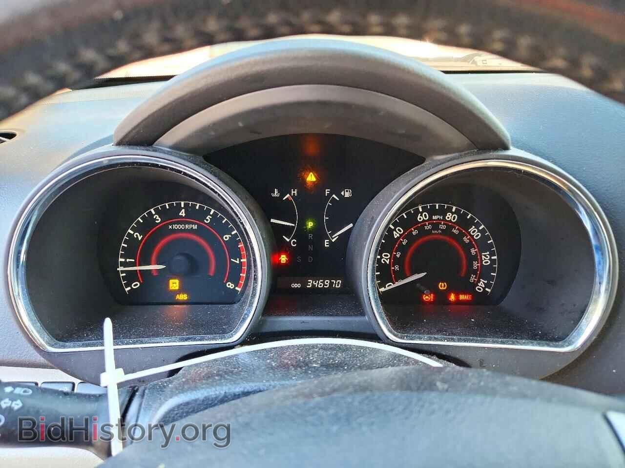 2013 TOYOTA HIGHLANDER - VIN: 5TDYK3EH8DS095424 - Фото 9