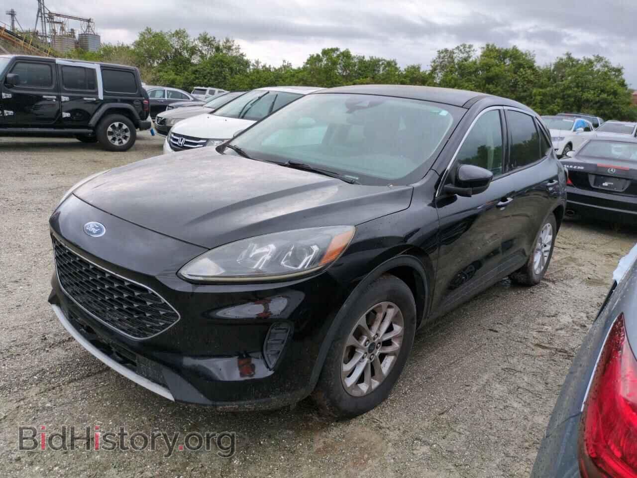 Photo 1FMCU0G63LUA24071 - FORD ESCAPE 2020