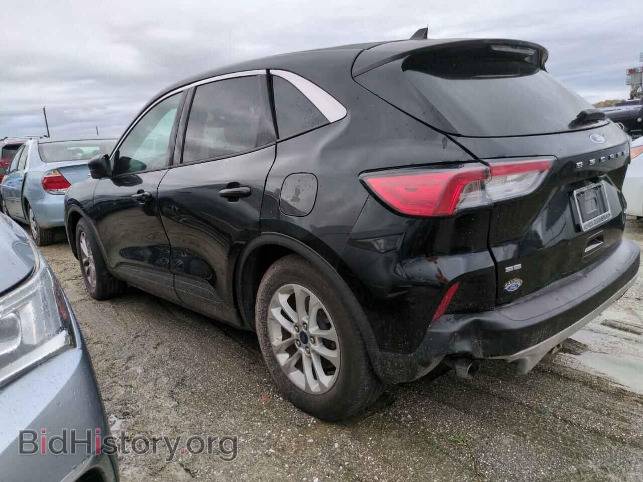 2020 FORD ESCAPE - VIN: 1FMCU0G63LUA24071 - Фото 2