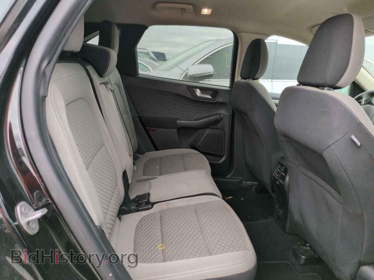2020 FORD ESCAPE - VIN: 1FMCU0G63LUA24071 - Фото 11