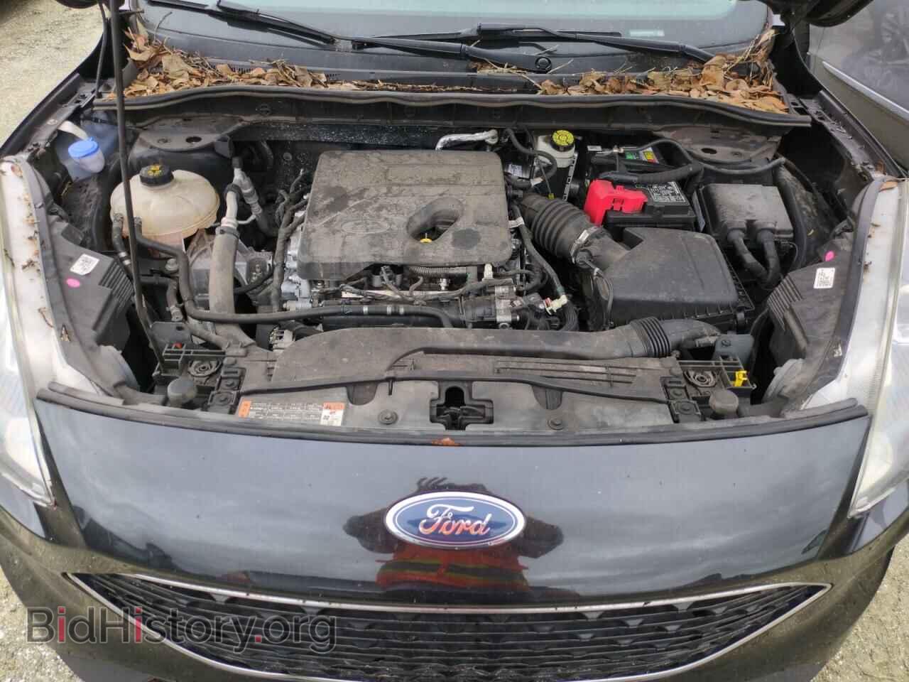 2020 FORD ESCAPE - VIN: 1FMCU0G63LUA24071 - Фото 12