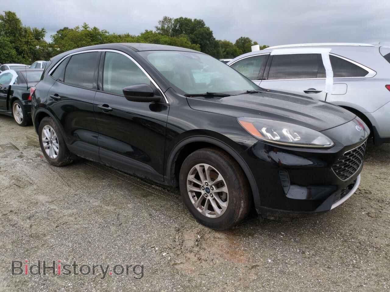 2020 FORD ESCAPE - VIN: 1FMCU0G63LUA24071 - Фото 4