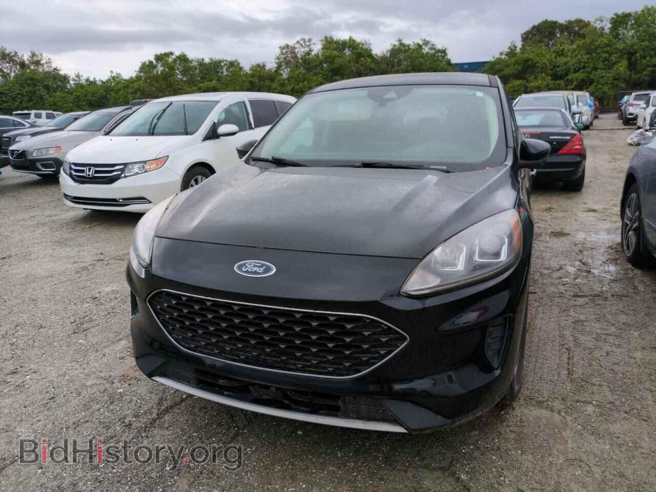 2020 FORD ESCAPE - VIN: 1FMCU0G63LUA24071 - Фото 5