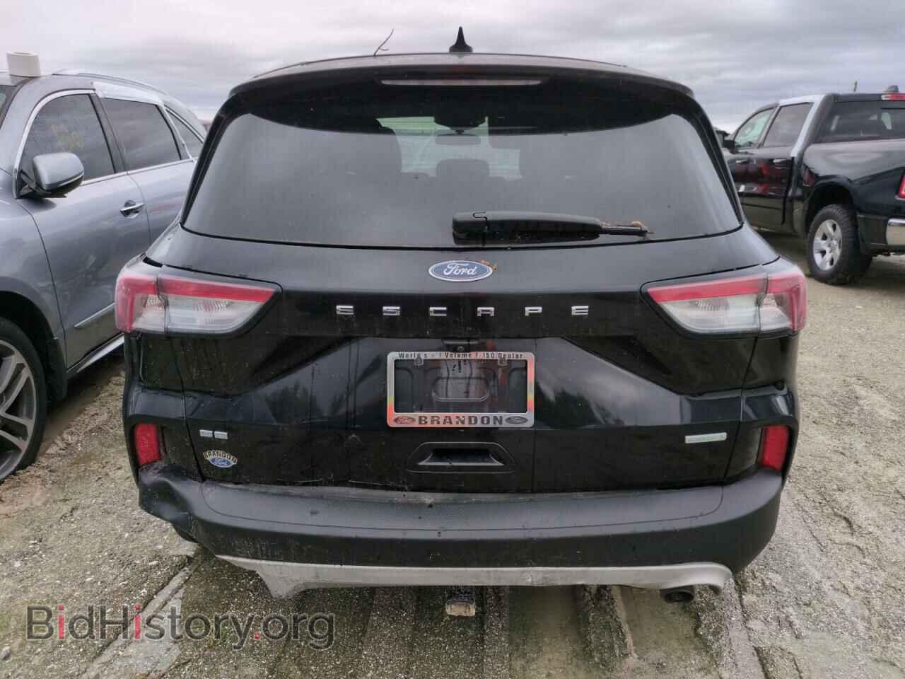 2020 FORD ESCAPE - VIN: 1FMCU0G63LUA24071 - Фото 6