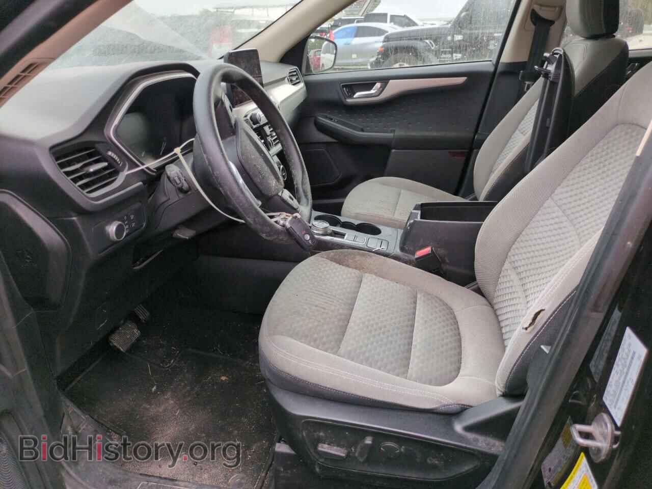 2020 FORD ESCAPE - VIN: 1FMCU0G63LUA24071 - Фото 7