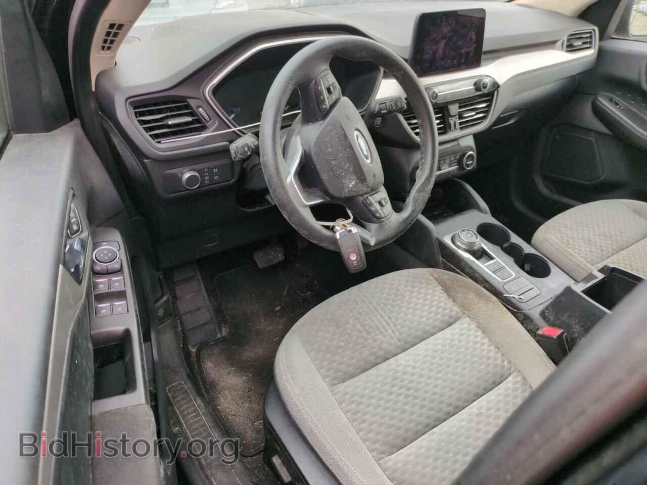 2020 FORD ESCAPE - VIN: 1FMCU0G63LUA24071 - Фото 8