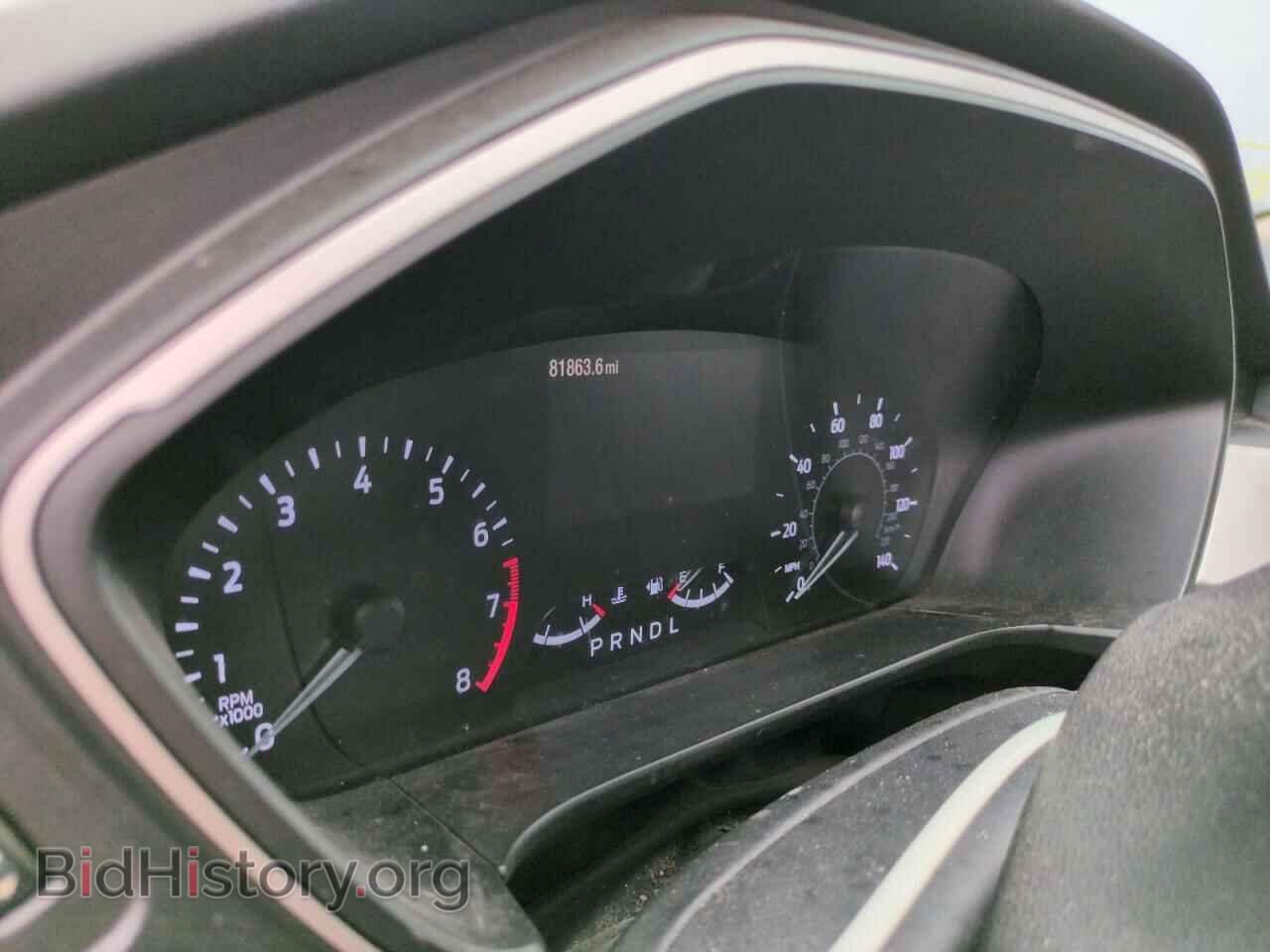2020 FORD ESCAPE - VIN: 1FMCU0G63LUA24071 - Фото 9