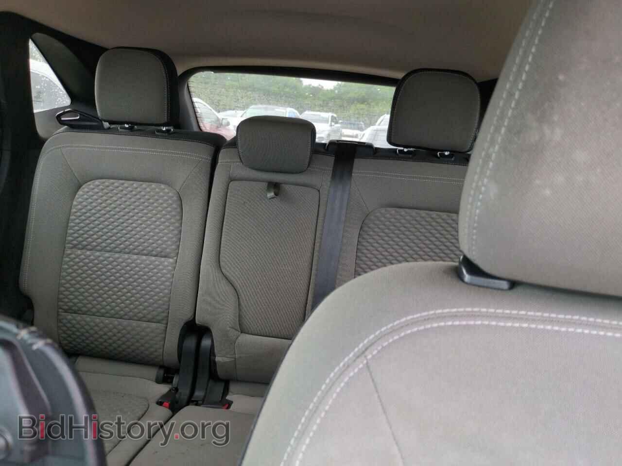 2020 FORD ESCAPE - VIN: 1FMCU0G63LUA24071 - Фото 10