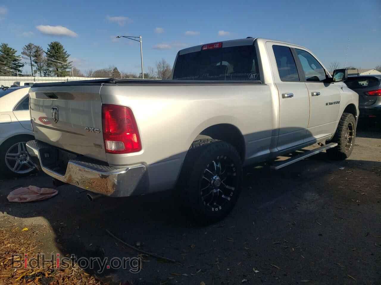 2012 DODGE RAM 1500 - VIN: 1C6RD7GP9CS135839 - Фото 3