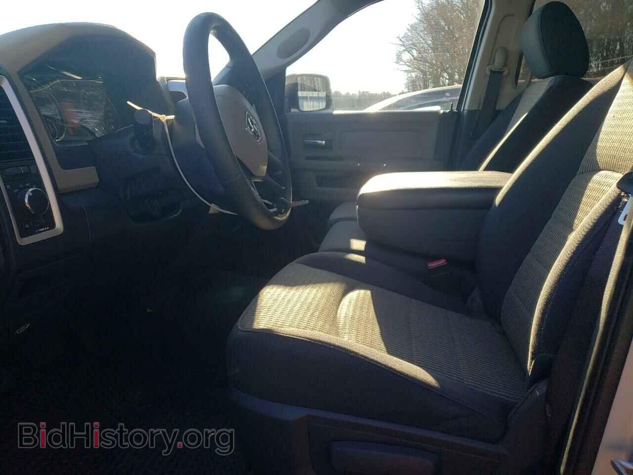 2012 DODGE RAM 1500 - VIN: 1C6RD7GP9CS135839 - Фото 7