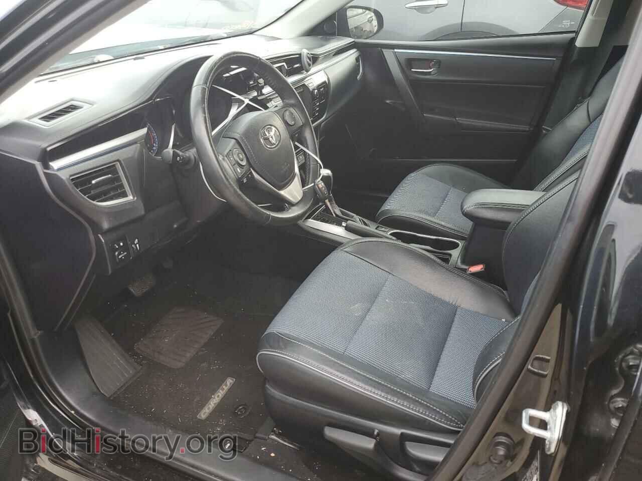 2015 TOYOTA COROLLA - VIN: 2T1BURHE8FC296885 - Фото 7