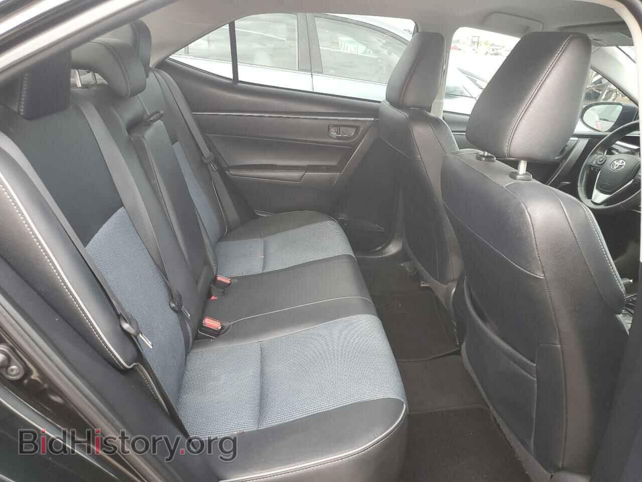 2015 TOYOTA COROLLA - VIN: 2T1BURHE8FC296885 - Фото 10