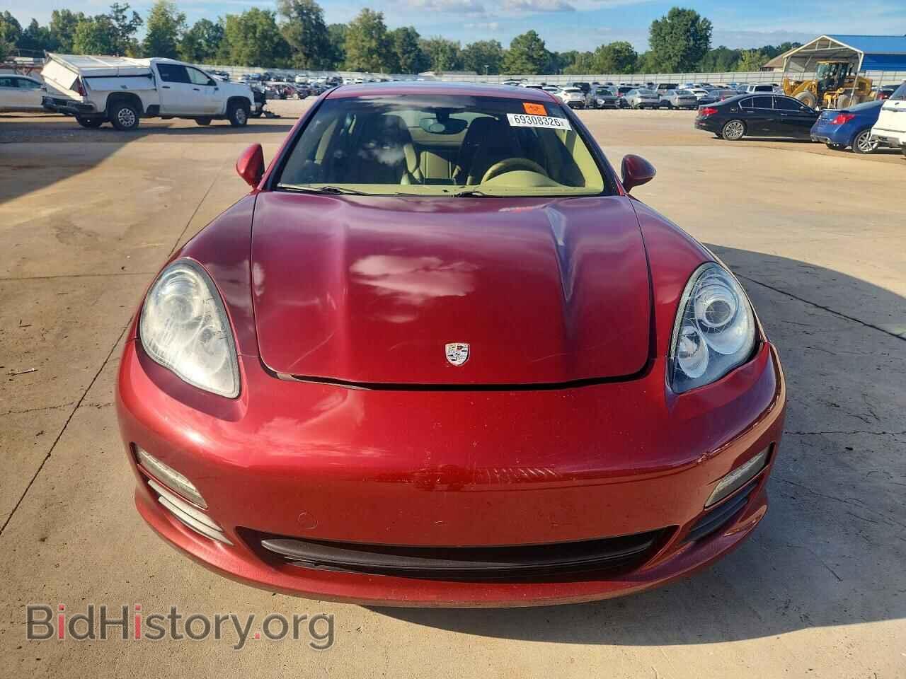 2011 PORSCHE PANAMERA - VIN: WP0AA2A75BL010047 - Photo 5