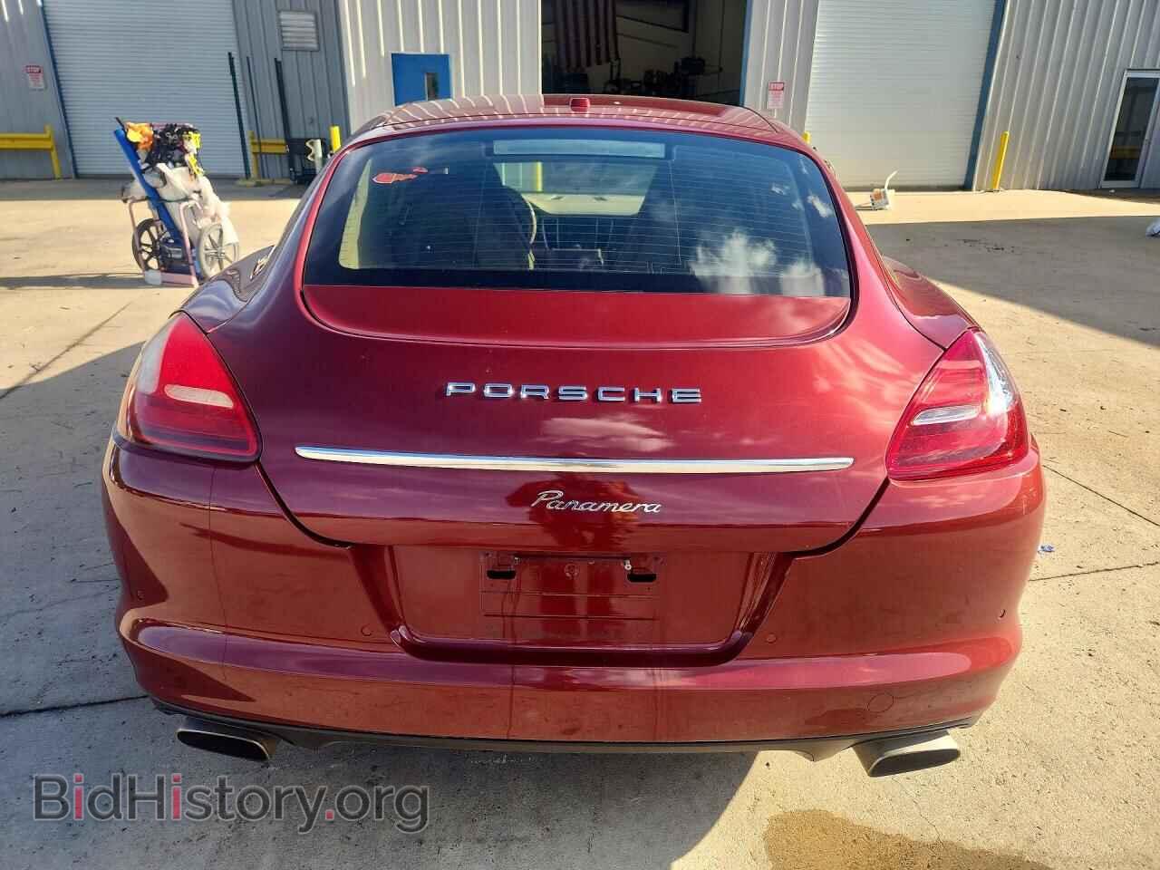 2011 PORSCHE PANAMERA - VIN: WP0AA2A75BL010047 - Photo 6