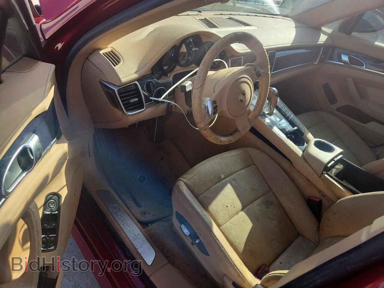 2011 PORSCHE PANAMERA - VIN: WP0AA2A75BL010047 - Photo 8