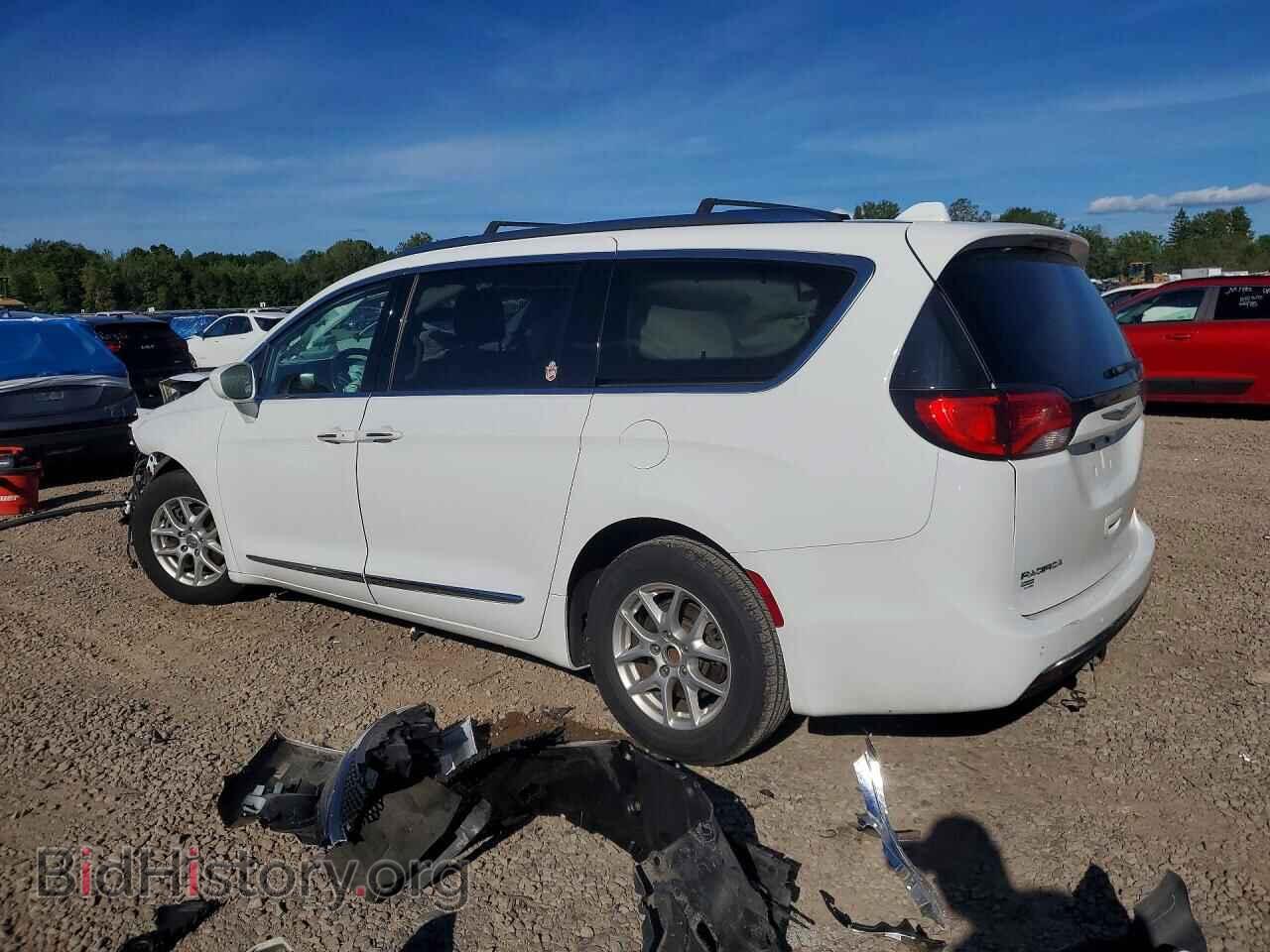2020 CHRYSLER PACIFICA - VIN: 2C4RC1BG0LR105761 - Фото 2