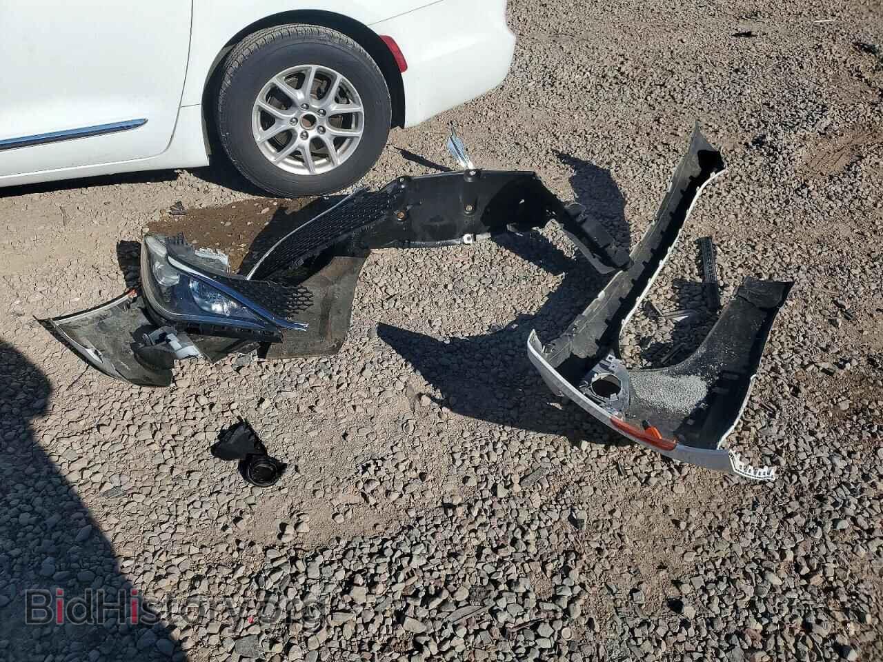 2020 CHRYSLER PACIFICA - VIN: 2C4RC1BG0LR105761 - Фото 13