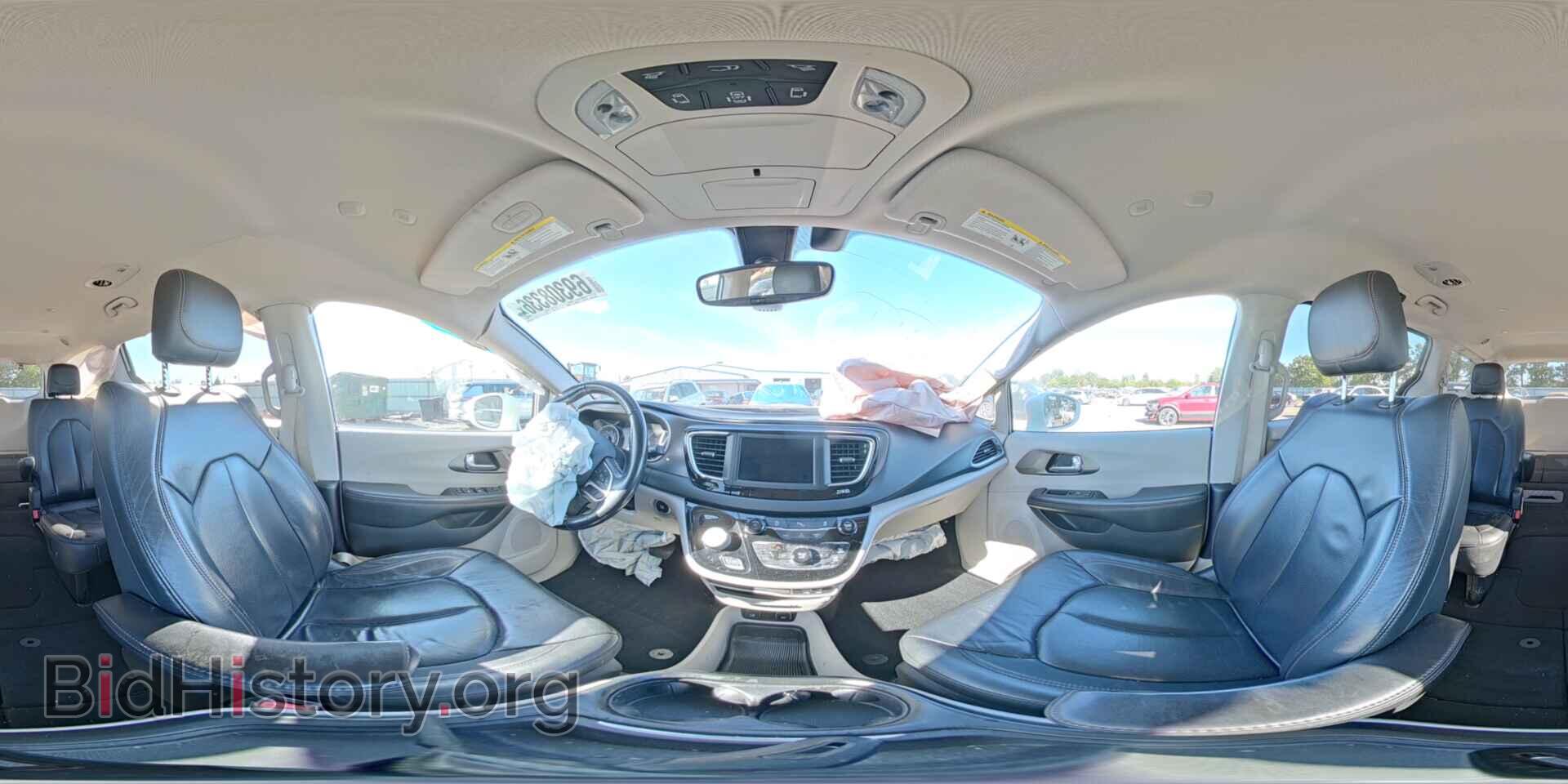 2020 CHRYSLER PACIFICA - VIN: 2C4RC1BG0LR105761 - Фото 16