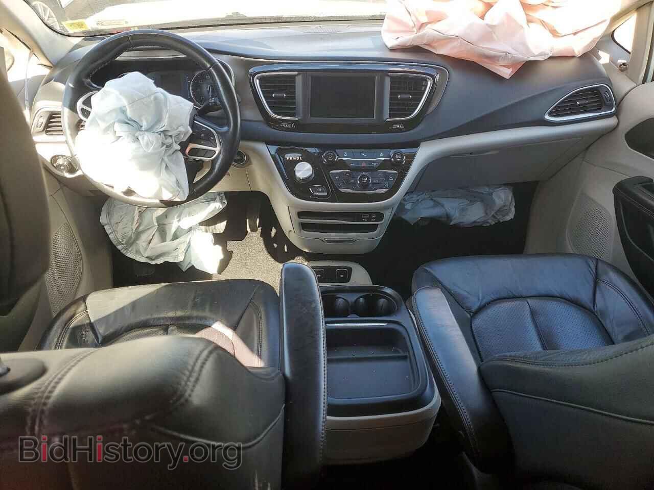 2020 CHRYSLER PACIFICA - VIN: 2C4RC1BG0LR105761 - Фото 8