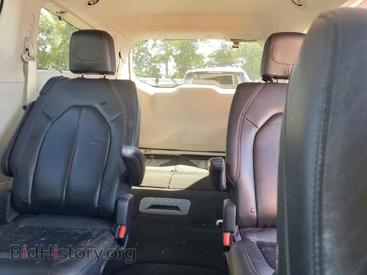 2020 CHRYSLER PACIFICA - VIN: 2C4RC1BG0LR105761 - Фото 10