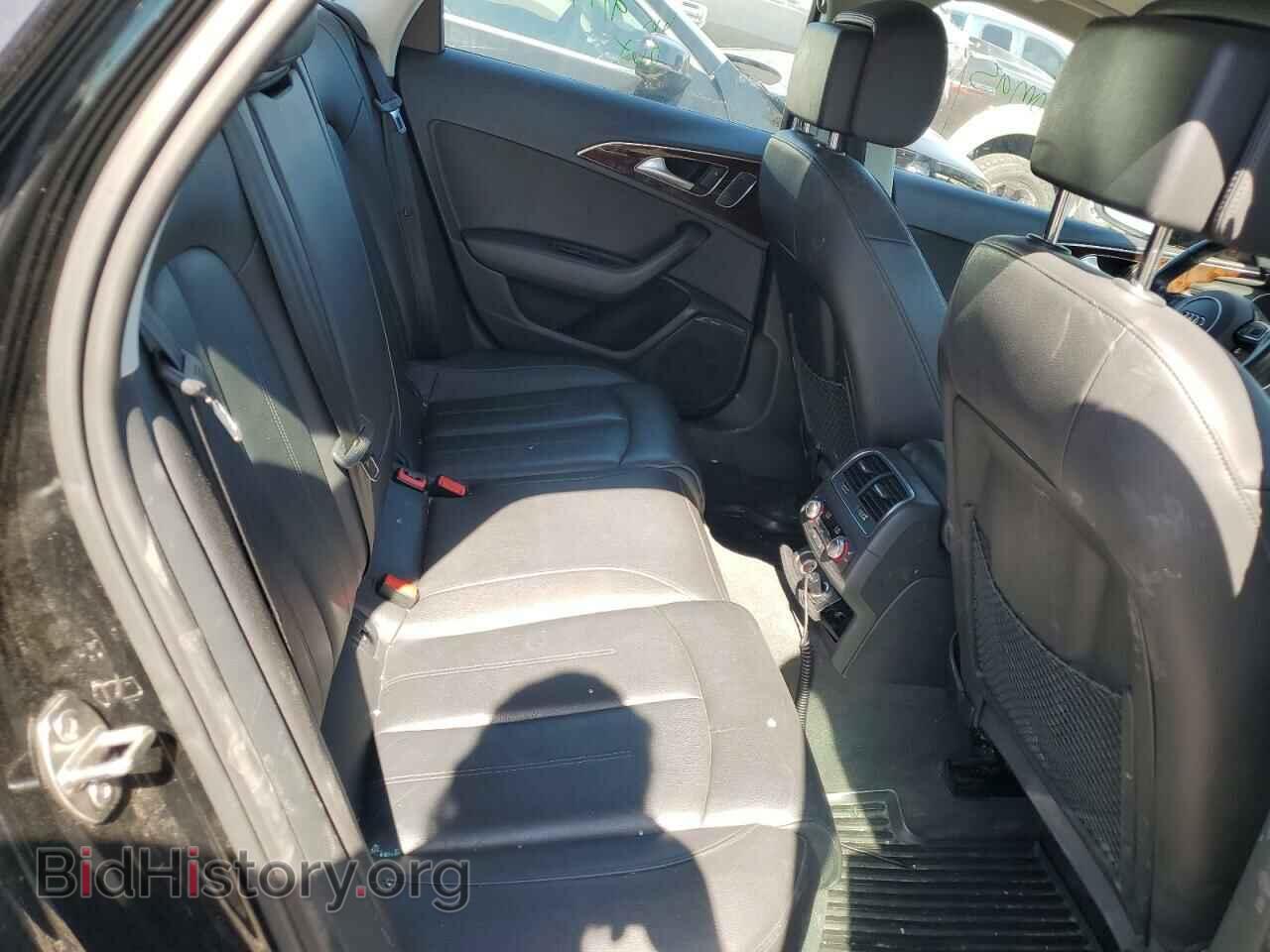 2017 AUDI A6 - VIN: WAUG8AFC7HN123823 - Фото 10