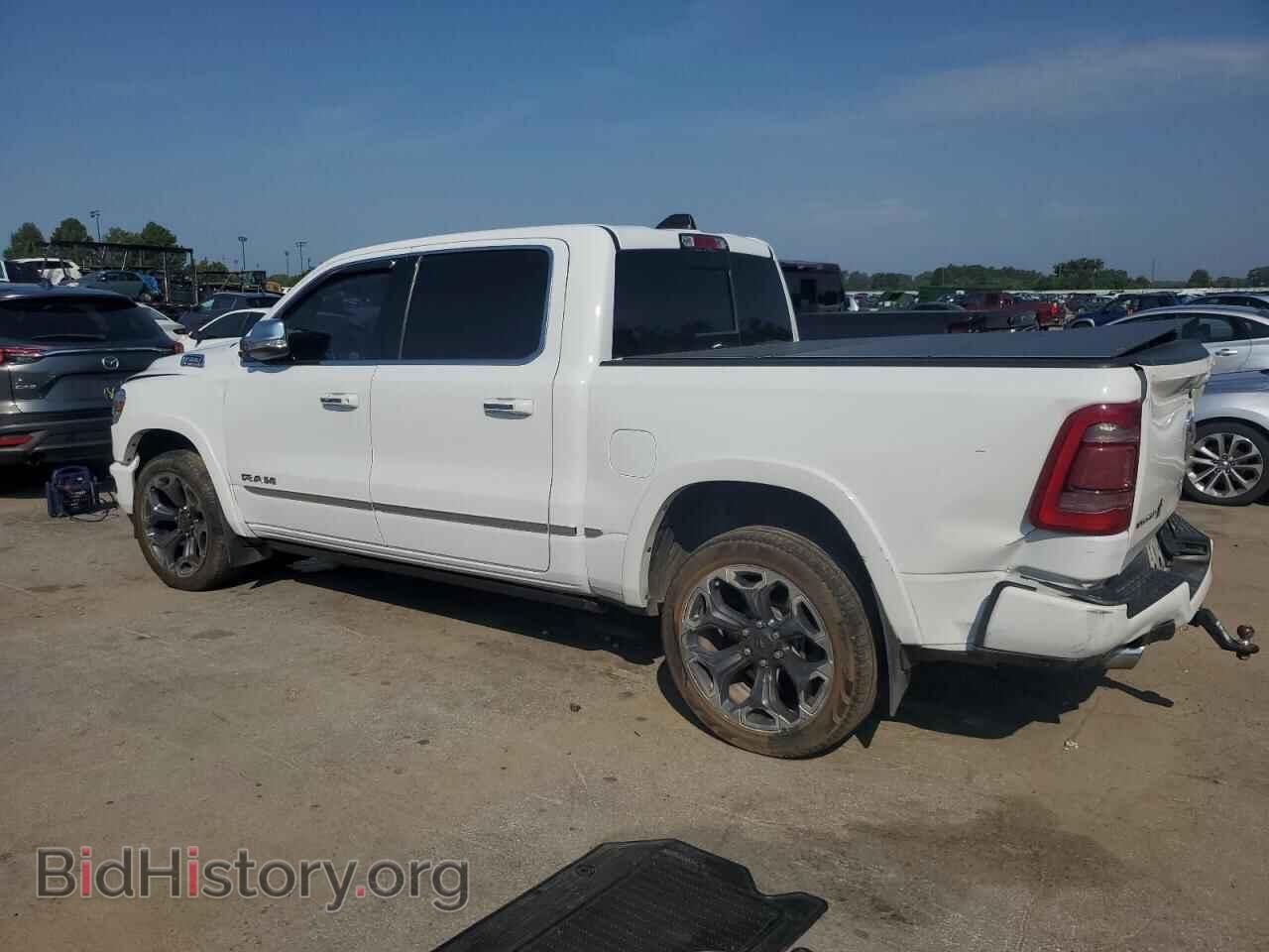 2020 RAM 1500 - VIN: 1C6SRFHMXLN250188 - Фото 2