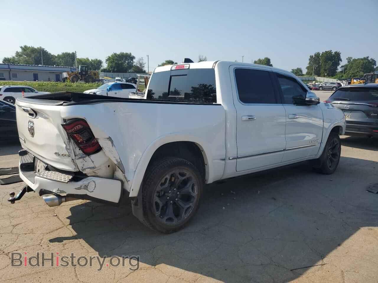 2020 RAM 1500 - VIN: 1C6SRFHMXLN250188 - Фото 3