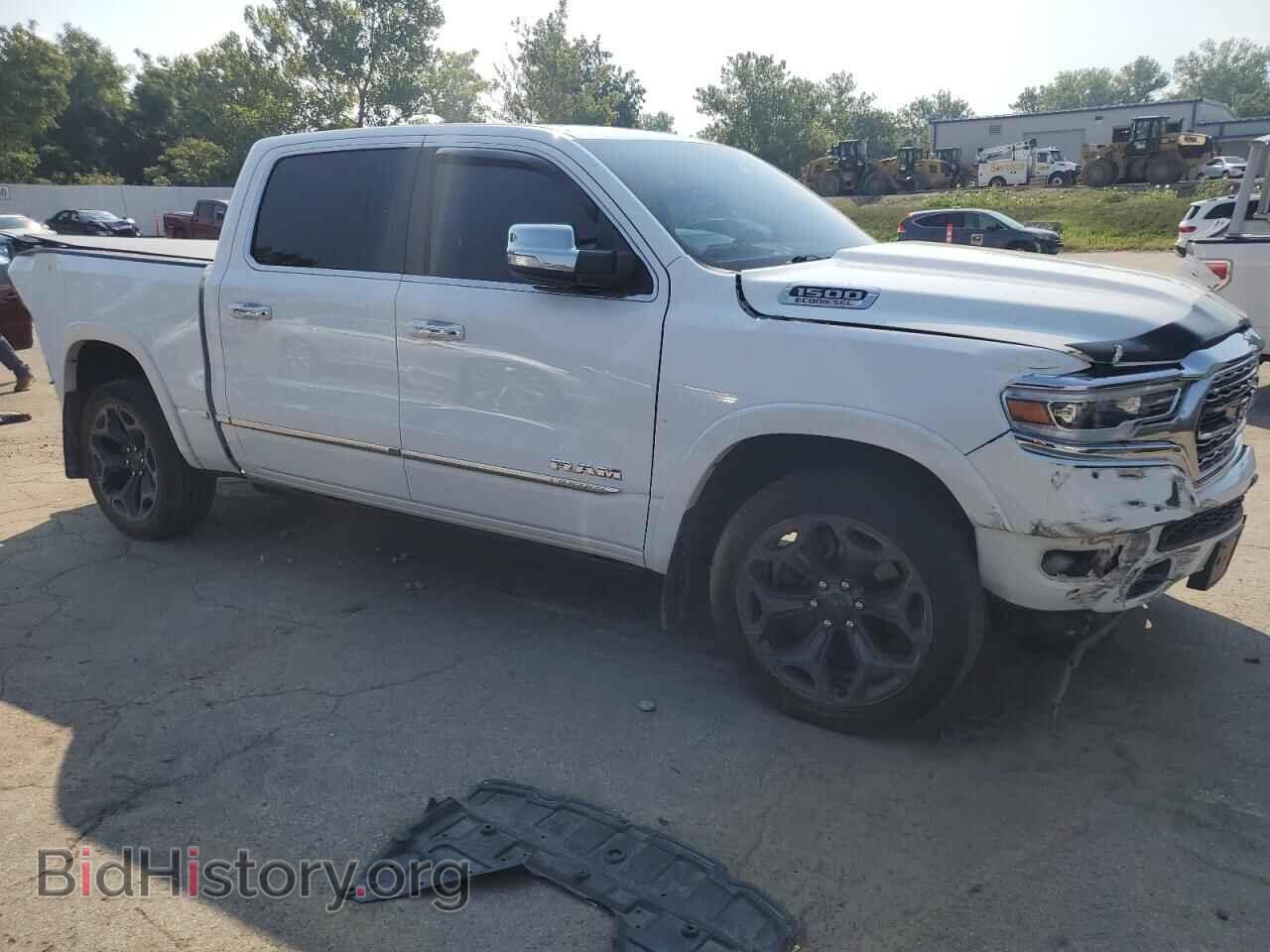 2020 RAM 1500 - VIN: 1C6SRFHMXLN250188 - Фото 4