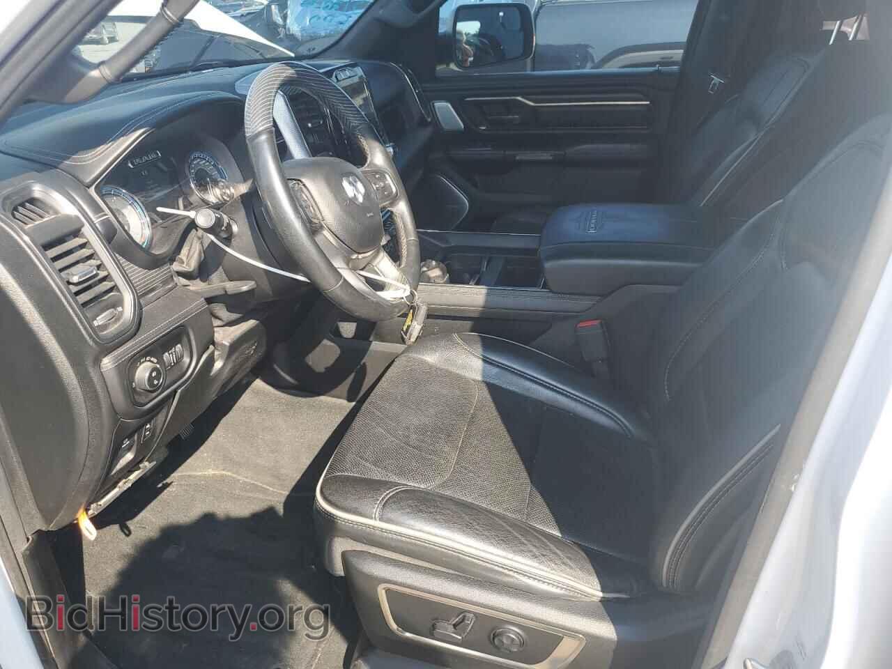 2020 RAM 1500 - VIN: 1C6SRFHMXLN250188 - Фото 7