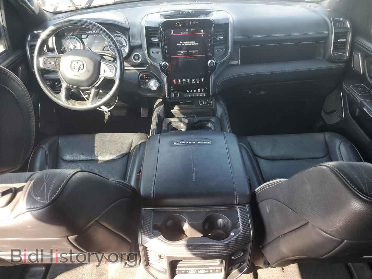 2020 RAM 1500 - VIN: 1C6SRFHMXLN250188 - Фото 8