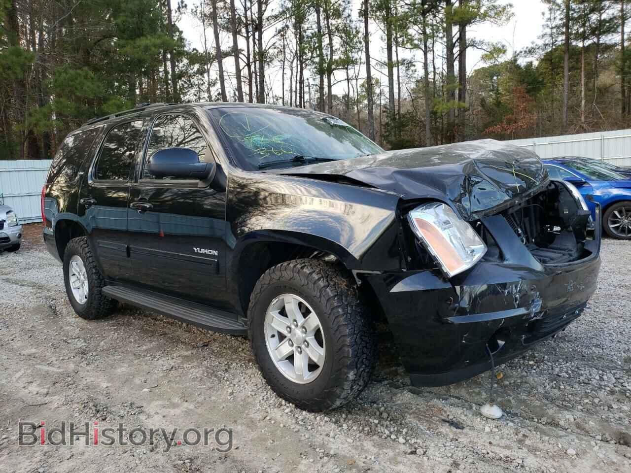 Фотография 1GKS2CE0XBR255657 - GMC YUKON 2011