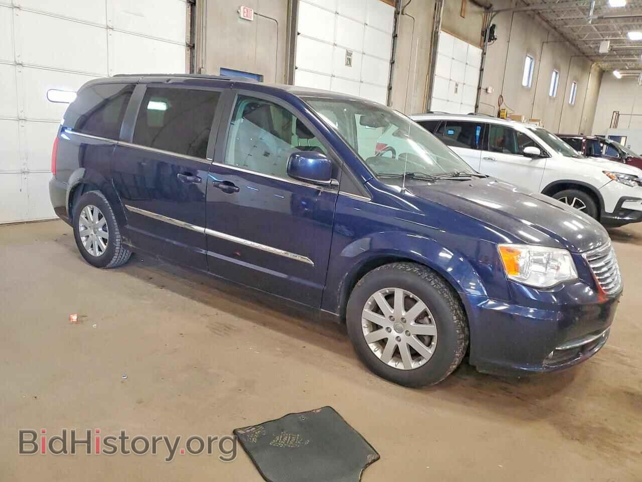 2014 CHRYSLER MINIVAN - VIN: 2C4RC1BG9ER165394 - Photo 4