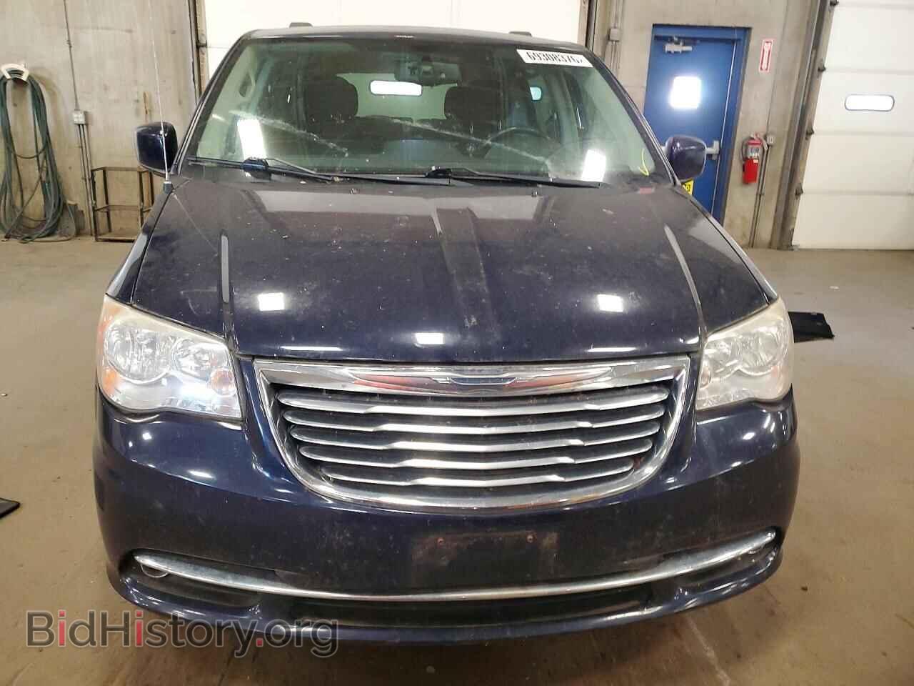 2014 CHRYSLER MINIVAN - VIN: 2C4RC1BG9ER165394 - Photo 5