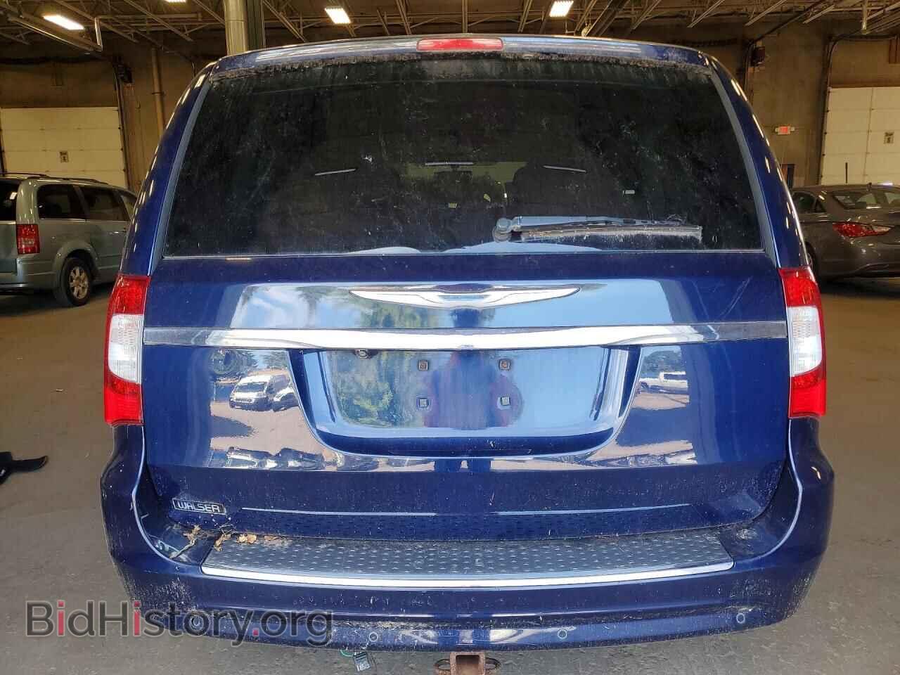 2014 CHRYSLER MINIVAN - VIN: 2C4RC1BG9ER165394 - Photo 6