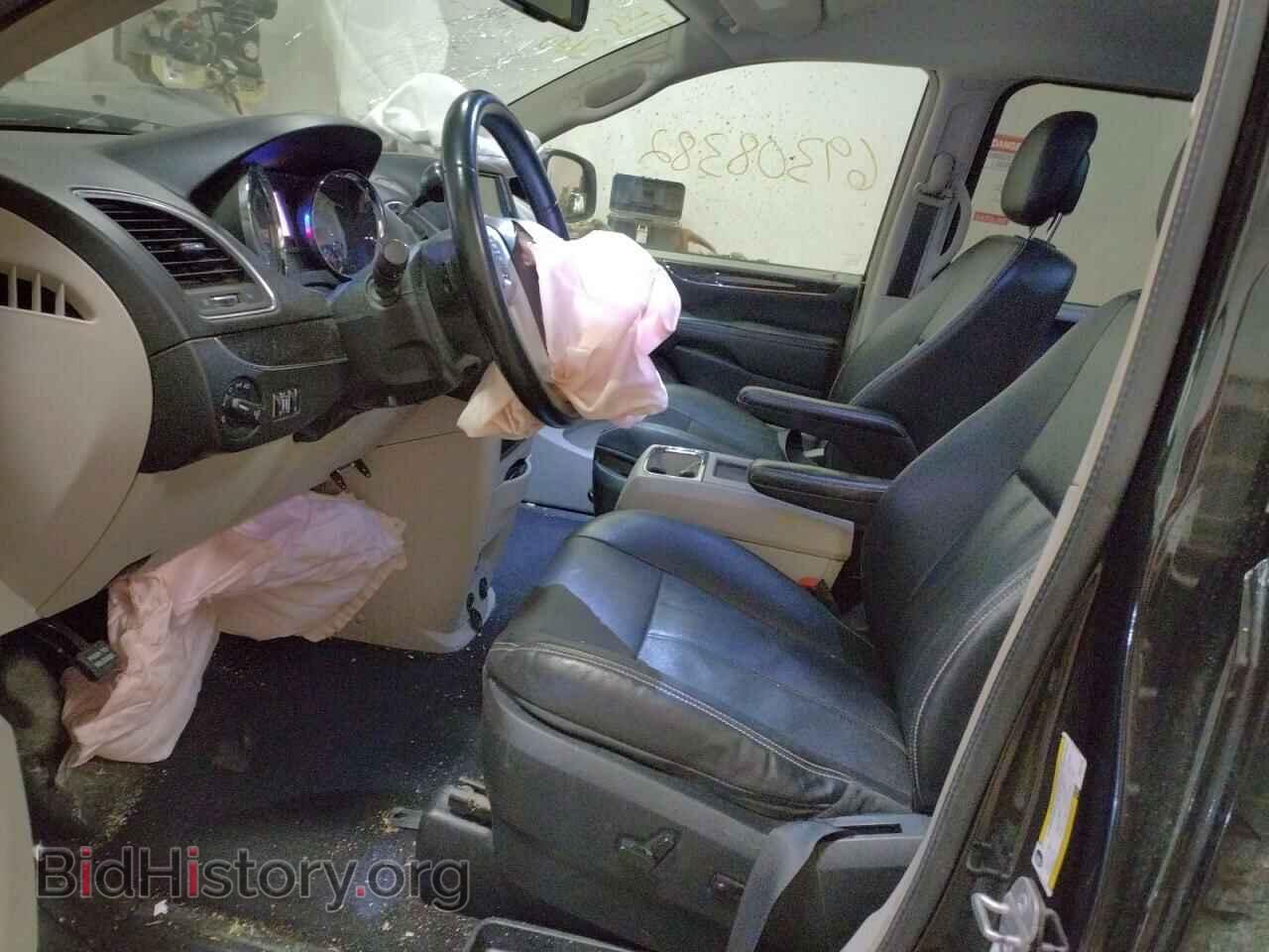 2014 CHRYSLER MINIVAN - VIN: 2C4RC1BG4ER467126 - Фото 7