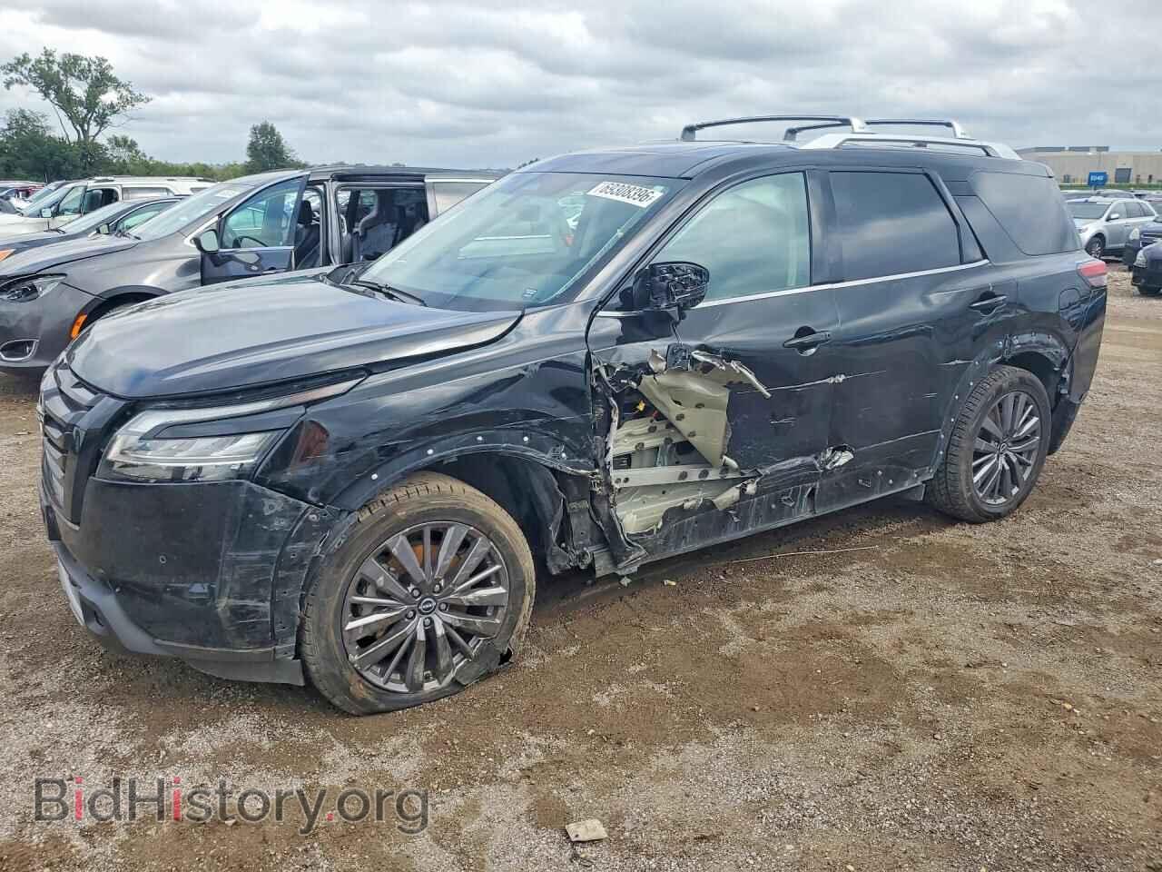 Фотография 5N1DR3CD2PC275252 - NISSAN PATHFINDER 2023