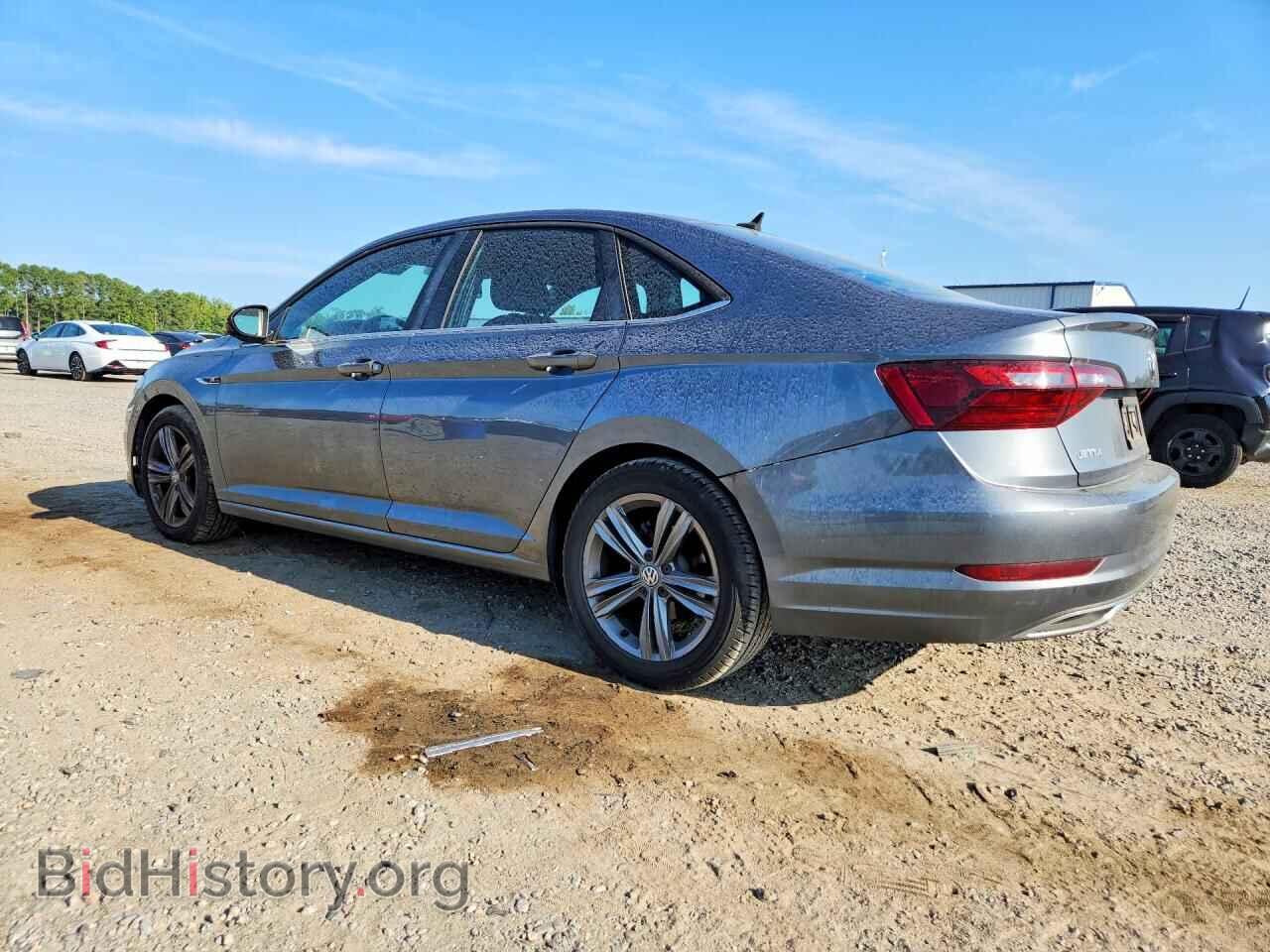 2020 VOLKSWAGEN JETTA - VIN: 3VWC57BU8LM099270 - Фото 2