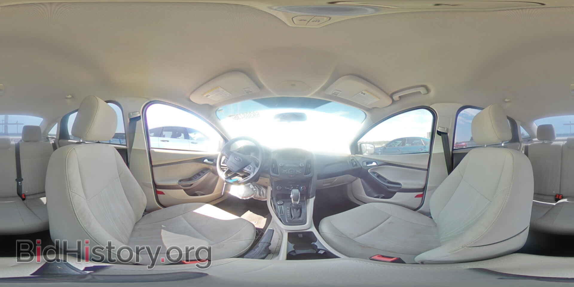 2017 FORD FOCUS - VIN: 1FADP3F22HL267616 - Фото 15