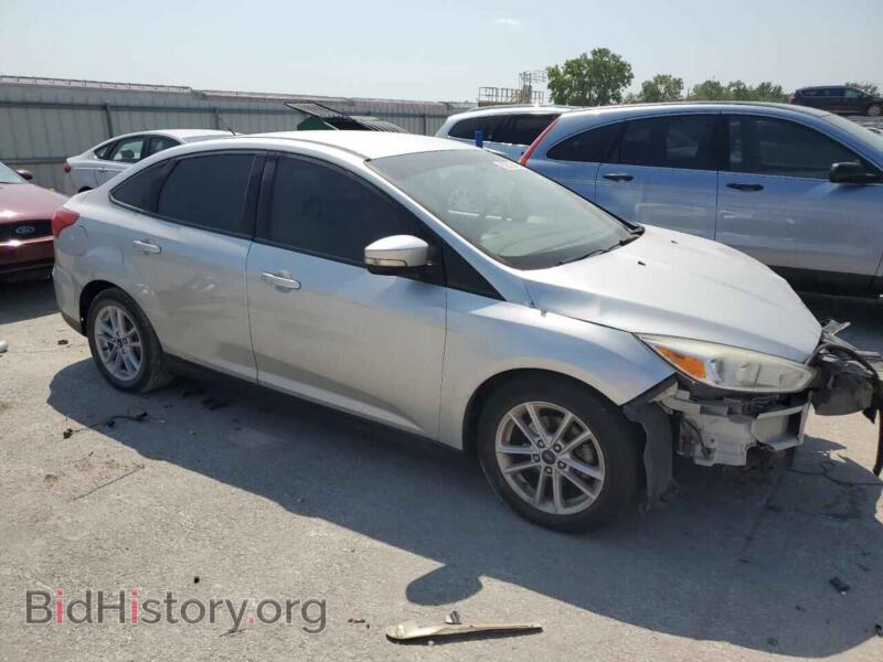 2017 Ford FOCUS (VIN 1FADP3F22HL267616) — photo 4 of 15