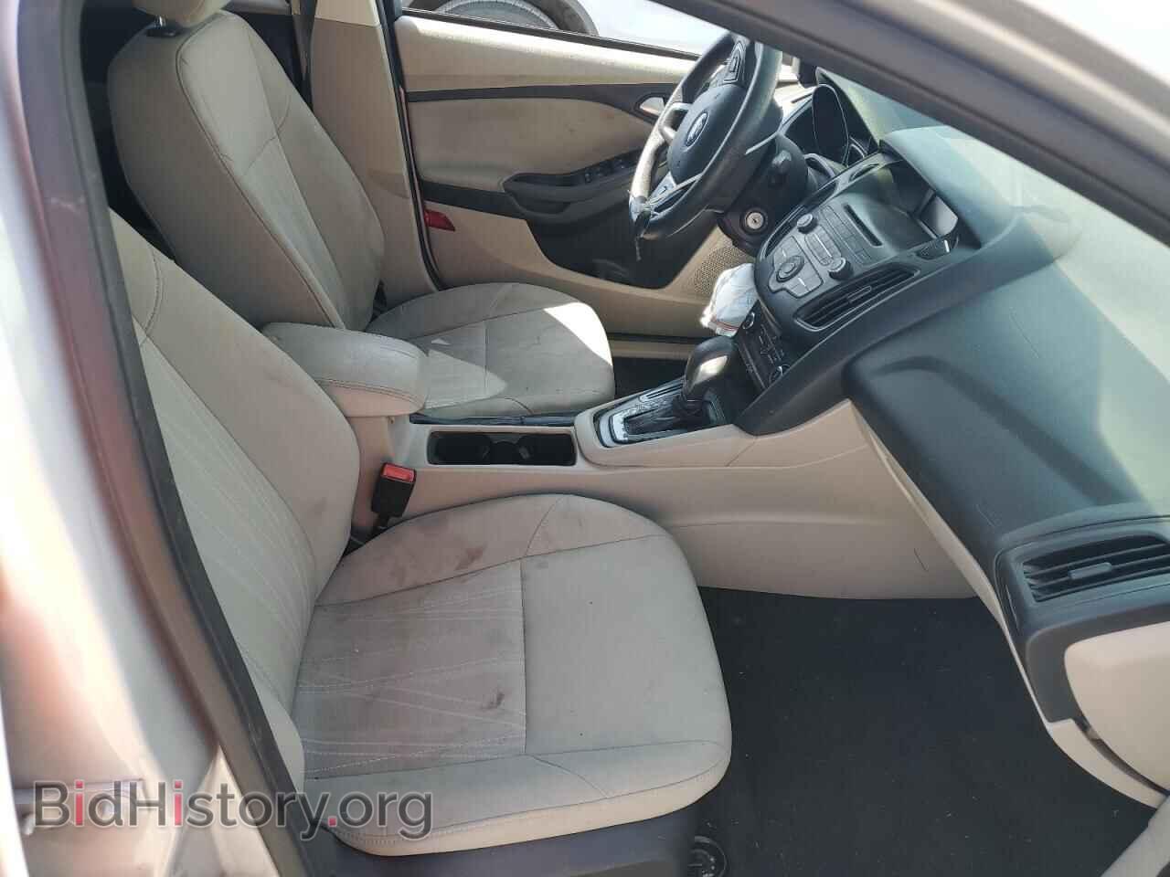 2017 FORD FOCUS - VIN: 1FADP3F22HL267616 - Фото 7