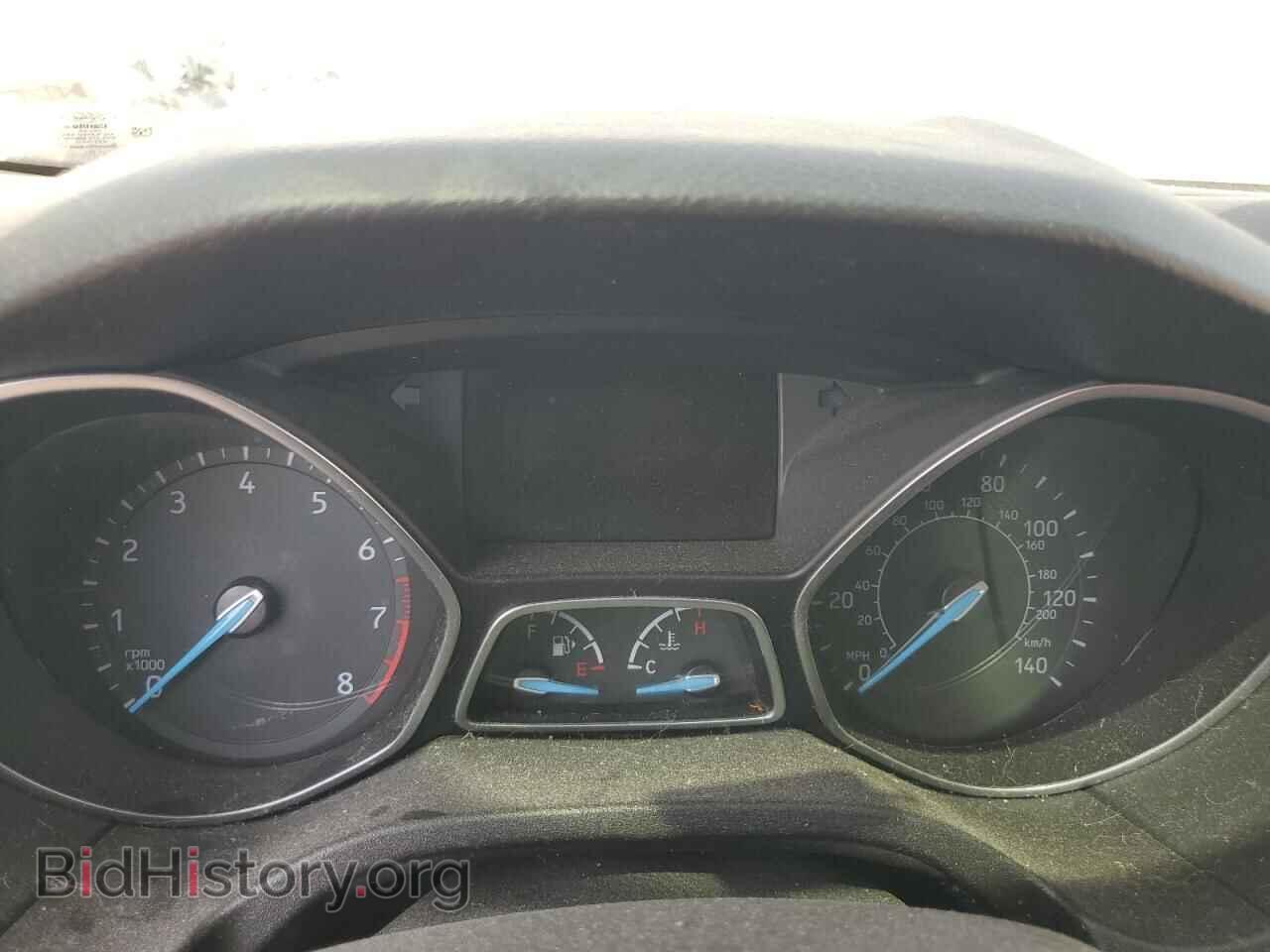 2017 FORD FOCUS - VIN: 1FADP3F22HL267616 - Фото 9