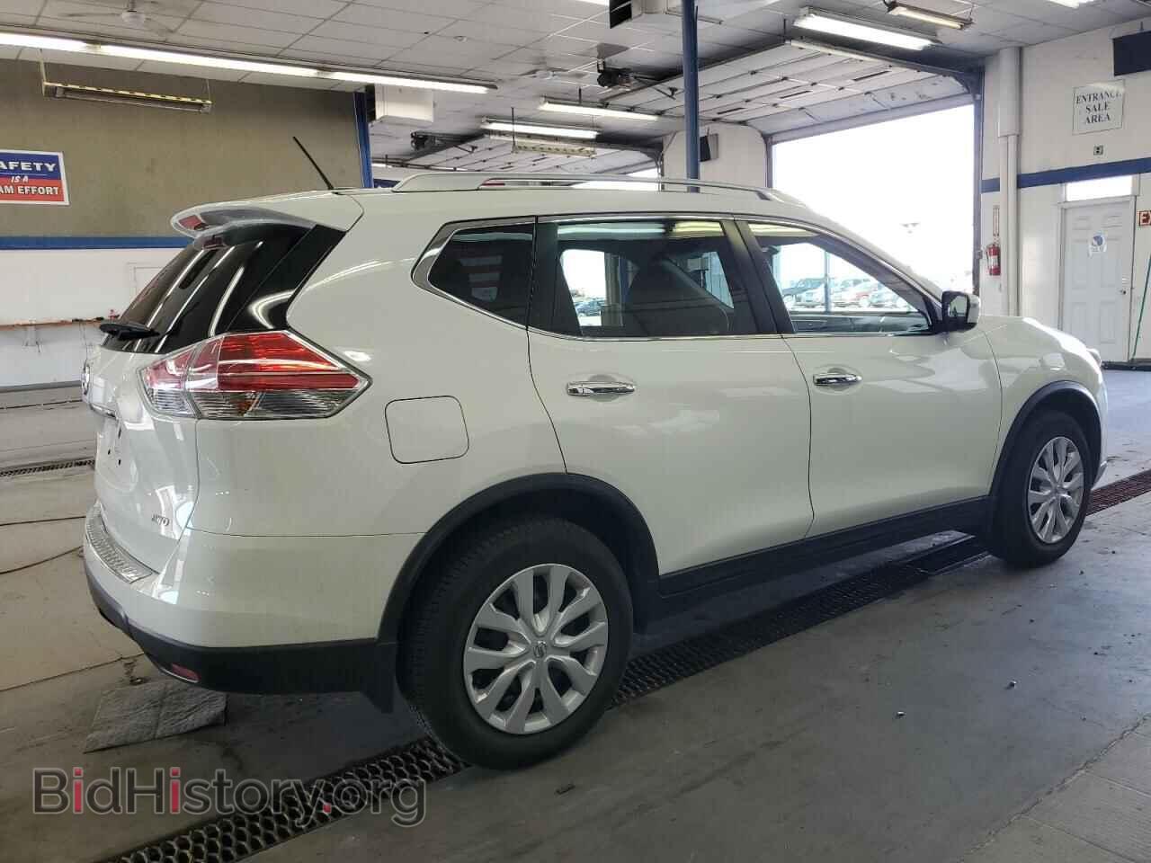 2016 NISSAN ROGUE - VIN: KNMAT2MV9GP617394 - Фото 3