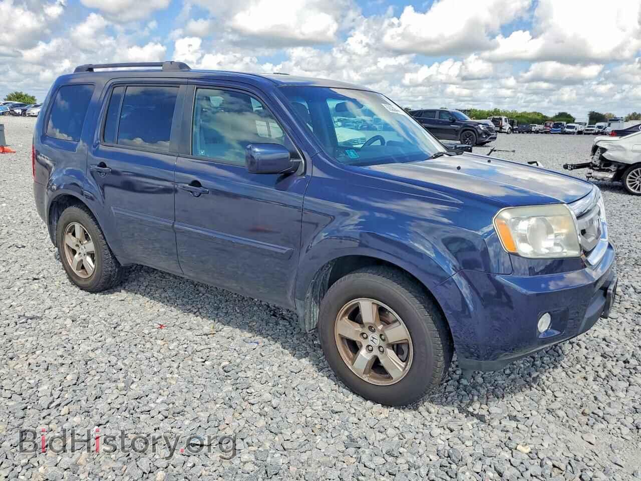 2011 HONDA PILOT - VIN: 5FNYF4H44BB103054 - Photo 4