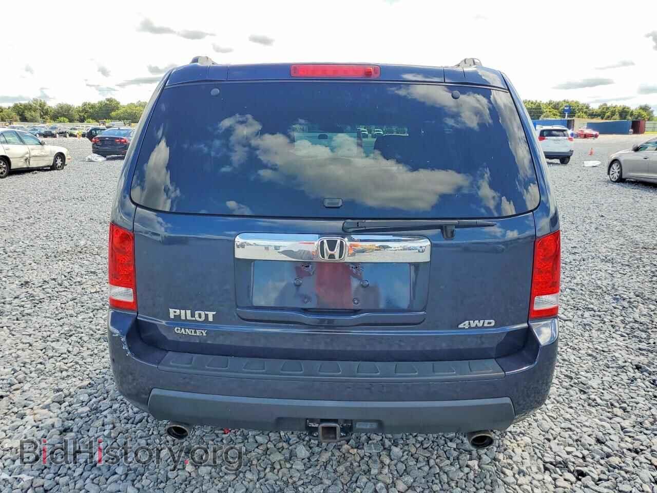 2011 HONDA PILOT - VIN: 5FNYF4H44BB103054 - Photo 6