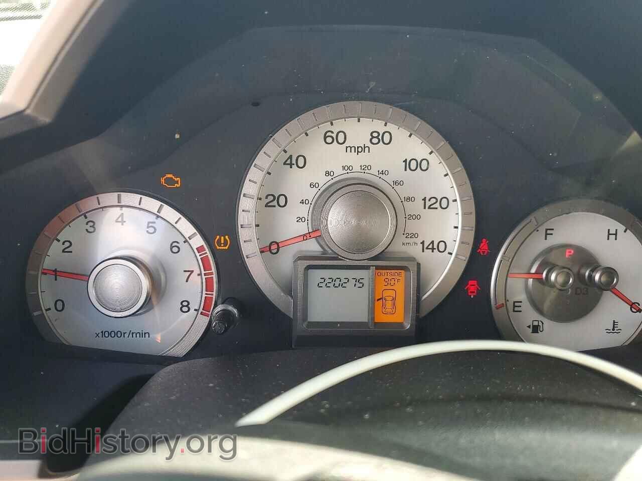 2011 HONDA PILOT - VIN: 5FNYF4H44BB103054 - Photo 9