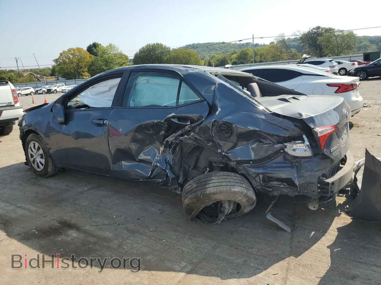 2015 TOYOTA COROLLA - VIN: 2T1BURHE9FC408870 - Фото 2