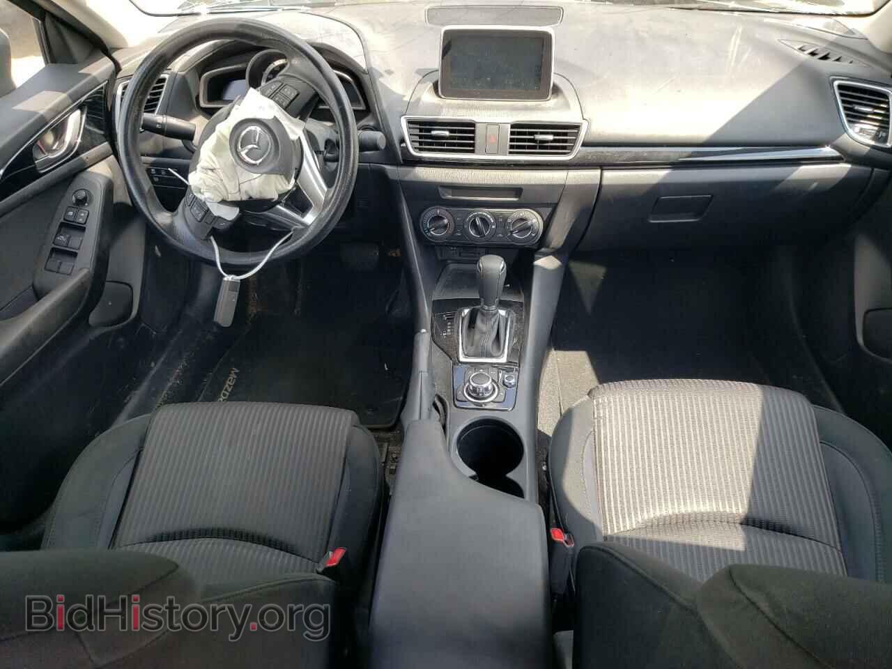 2016 MAZDA 3 - VIN: JM1BM1U76G1333687 - Фото 8
